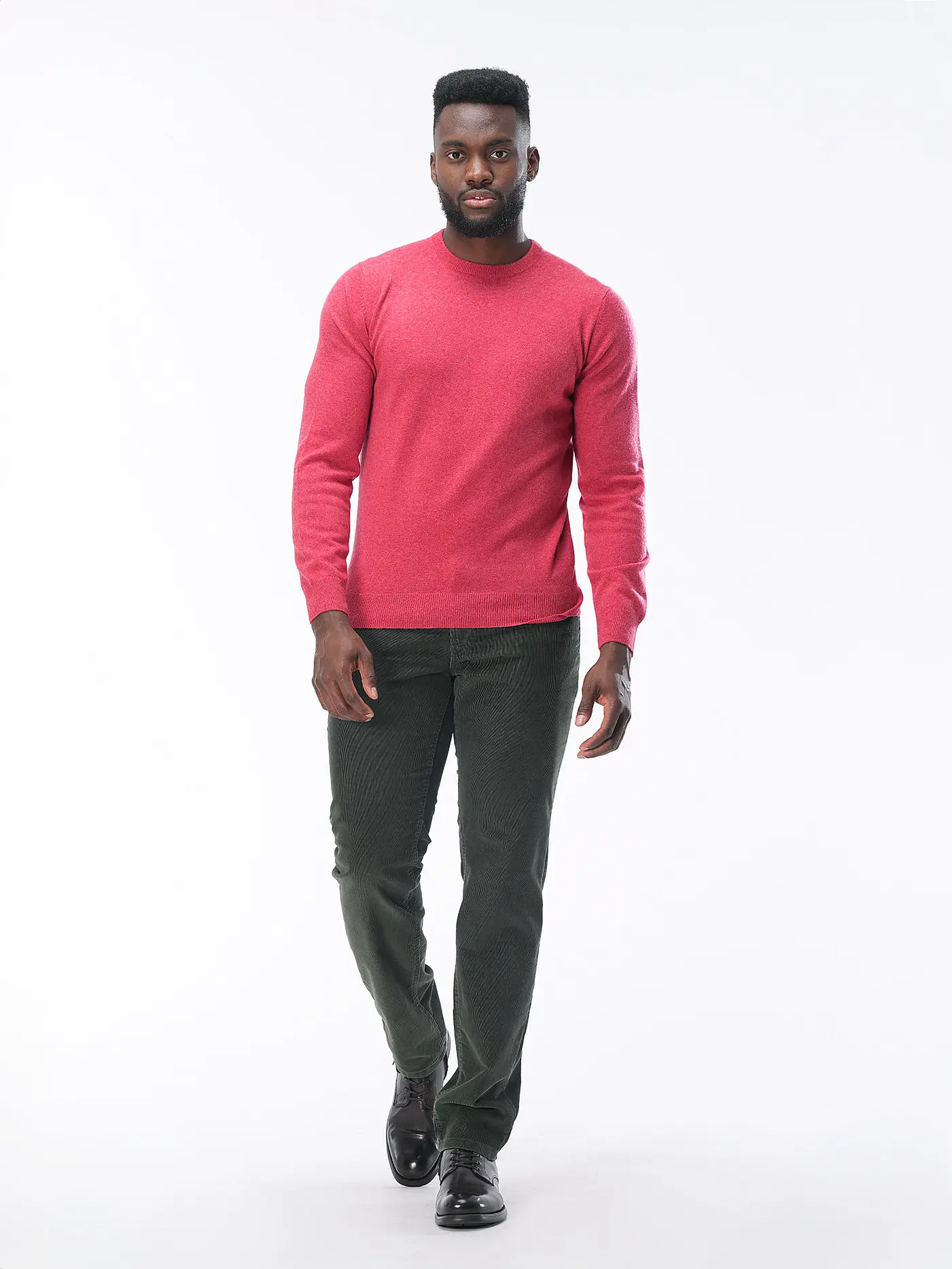 TOM RUSBORG | Kaschmir Pullover | 